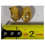 Clip Earrings - All with Maker