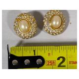 Clip Earrings - All with Maker