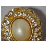 Clip Earrings - All with Maker