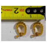 Clip Earrings - All with Maker