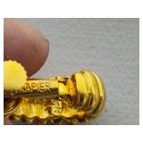 Clip Earrings - All with Maker