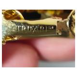 Clip Earrings - All with Maker