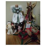 Tree Toppers & Christmas Tree Bases