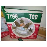 Tree Toppers & Christmas Tree Bases
