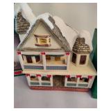 Christmas Village Accessory Pieces