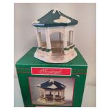 Christmas Village Accessory Pieces