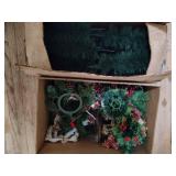 Mystery Lot of Holiday Decor