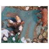 Department 56 "Mill Creek Pond"