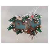 Department 56 "Mill Creek Pond"