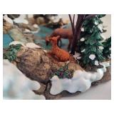 Department 56 "Mill Creek Pond"