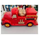 Assorted Holiday Village Figurines