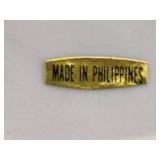 Assorted Holiday Village Figurines