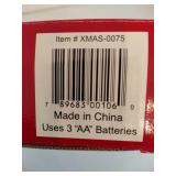 Christmas Carol Clock