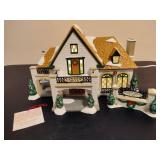 Department 56 "Linden Hills Country Club" (1997)