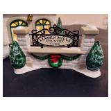 Department 56 "Linden Hills Country Club" (1997)