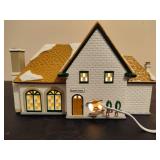 Department 56 "Linden Hills Country Club" (1997)