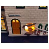 Department 56 "Linden Hills Country Club" (1997)