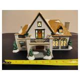 Department 56 "Linden Hills Country Club" (1997)