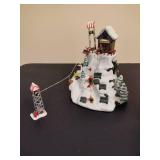 Bavarian Heritage Collection "Tailor of Treasures Santa" & Sant