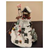 Bavarian Heritage Collection "Tailor of Treasures Santa" & Sant