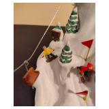 Bavarian Heritage Collection "Tailor of Treasures Santa" & Sant