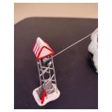 Bavarian Heritage Collection "Tailor of Treasures Santa" & Sant