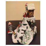 Bavarian Heritage Collection "Tailor of Treasures Santa" & Sant