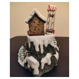 Bavarian Heritage Collection "Tailor of Treasures Santa" & Sant