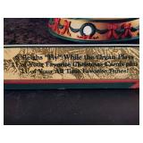 Holiday in Motion Revolving Lodge & Holiday Fair Carousel