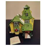 Department 56 "Village Resort"