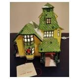 Department 56 "Village Resort"