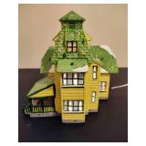 Department 56 "Village Resort"