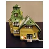 Department 56 "Village Resort"