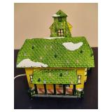 Department 56 "Village Resort"