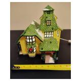 Department 56 "Village Resort"