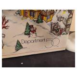 Department 56 "Up, Up and Away" Flying Santa *w/Original Box*