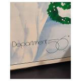 Department 56 Village Animated Sledding Hill *w/Original Box*