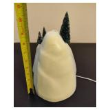 Department 56 Village Animated Sledding Hill *w/Original Box*