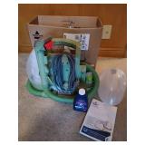 Bissel Little Green Portable Deep Cleaner (Model #14008)