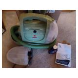 Bissel Little Green Portable Deep Cleaner (Model #14008)