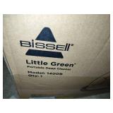 Bissel Little Green Portable Deep Cleaner (Model #14008)