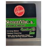 Hoover Steam Vac, Dirt Devil Vac & Swivel Sweeper
