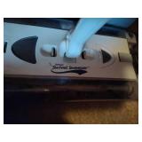 Hoover Steam Vac, Dirt Devil Vac & Swivel Sweeper