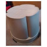 Garage Lot - Step Stool, Extension Cord & Tool/Tackle Box