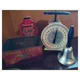 Lot of Assorted Vintage Items - Used as Decor