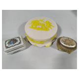 Trinket & Storage Boxes