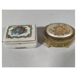 Trinket & Storage Boxes