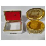 Trinket & Storage Boxes