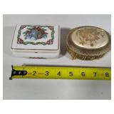 Trinket & Storage Boxes