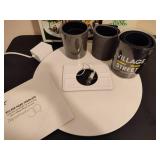 Department 56 Village Animated "Revolving Turntable"